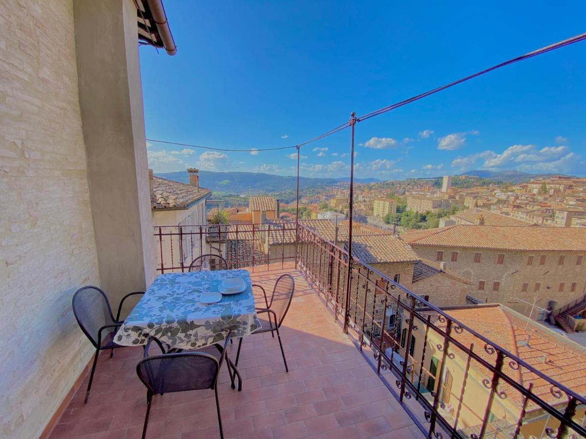 Case Baldelli La Terrazza Perugia Exterior photo