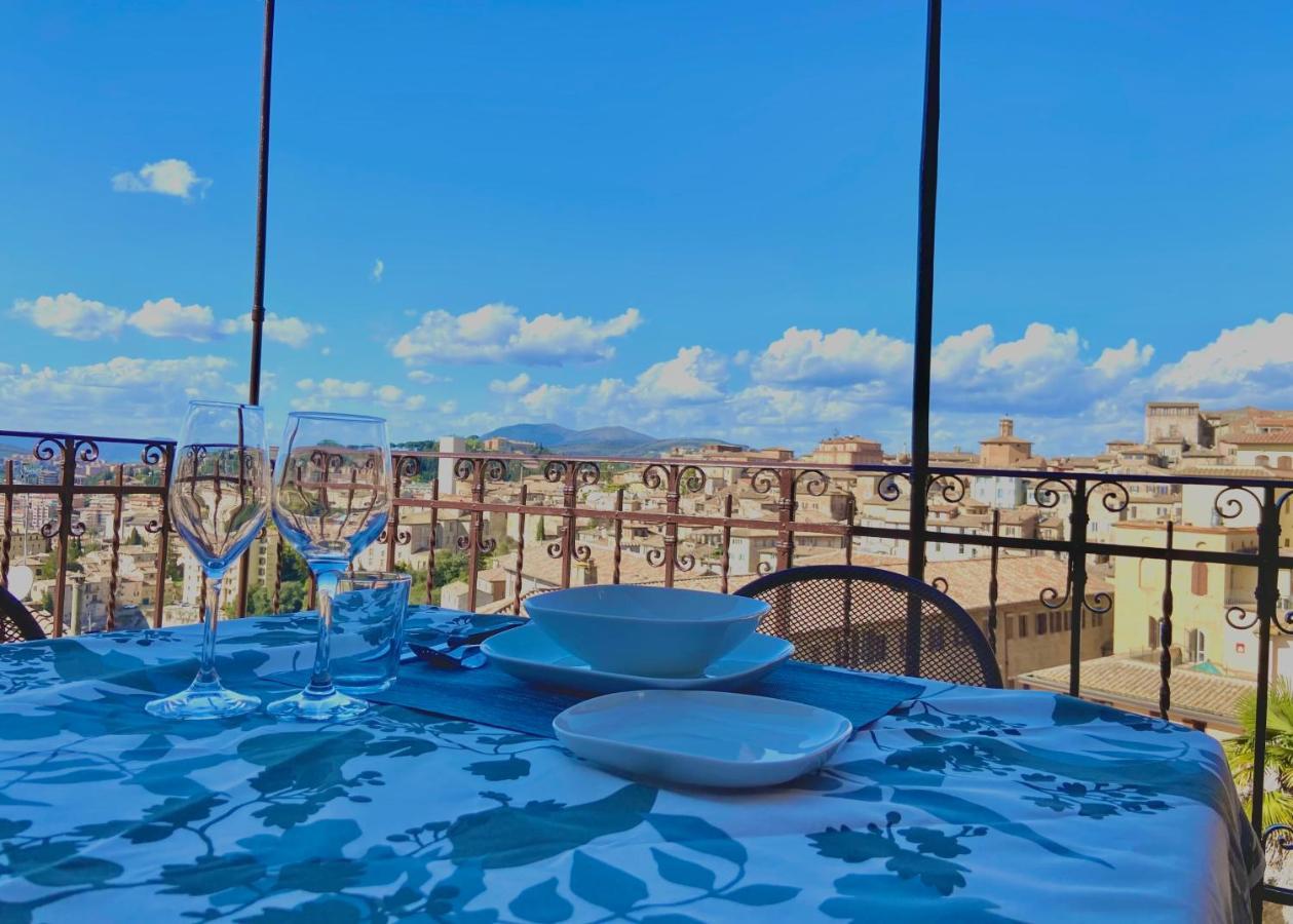 Case Baldelli La Terrazza Perugia Exterior photo