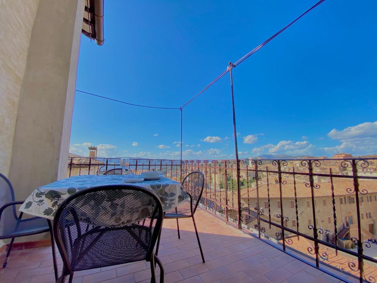 Case Baldelli La Terrazza Perugia Exterior photo